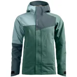 Ortovox Seceda 3L Regenjacke Damen Arctic Grey XS