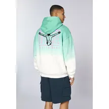 Chiemsee Hoodie Sweatshirt Grün M