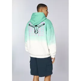 Chiemsee Hoodie Sweatshirt Grün M