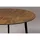 Zuiver B.V. Beistelltisch Pepper Braun Eiche 45 x 40 cm