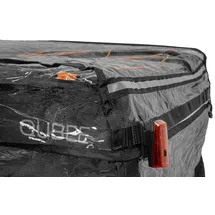 Qeridoo Regenschutz Qubee XL transparent