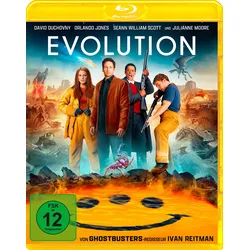 Evolution [Blu-ray] | Zustand: Neu & original versiegelt