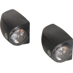 Led Blinker Proton Three mit getöntem Glas, Paar