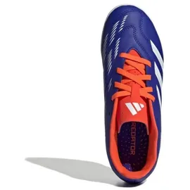adidas Predator Club TF Kinder Lucid Blue/Cloud White/Solar Red 36