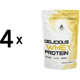 Peak Performance Peak Delicious Whey Protein - Geschmack Vanilla Ice Cream 0,9 kg