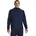 Armour Kapuzenjacke midnight navy/black XXL