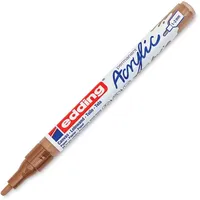 edding Acrylmarker 5300 1 St. Haselnuss