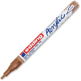 edding Acrylmarker 5300 1 St. Haselnuss
