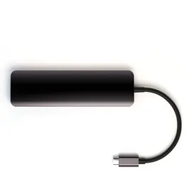 4smarts 6in1 Hub mit DeX-Funktion spacegrau