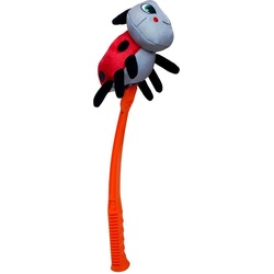Hunter Toy Flingerz Funki Ladybug - (401673969526) (Frisbee), Hundespielzeug