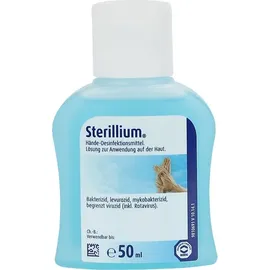 Hartmann Sterillium Gel 50 ml