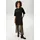 Aniston CASUAL Maxikleid Schwarz 46