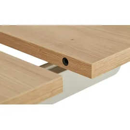 vierhaus Levar Wildeiche 130 x 56 x 80 cm