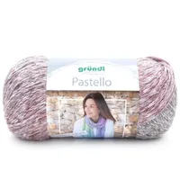 Gründl Häkelgarn Pastello Mauve 400 m