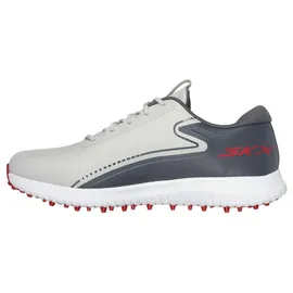 SKECHERS Herren Go Golf Max 3 Sneaker, Grau, 41 EU