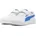 Clean White/Mountain Blue 32