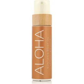 COCOSOLIS Aloha Suntan & Body Oil