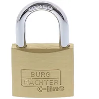 Burg Wächter Vorhängeschloss 222 40 C-Line 20 x 22 mm
