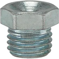 SAMOA HALLBAUER Trichterschmiernippel D1 DIN3405 M6x1mm Form A Set