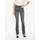 Only ONLBLUSH Life MID Flared Hosen Grau XL 32