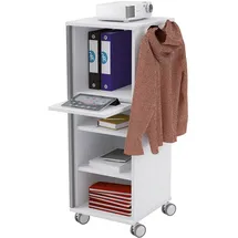 Rocada Caddy Rollcontainer 120 x 50 x 50 cm grau