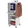 Rocada Caddy Rollcontainer 120 x 50 x 50 cm grau
