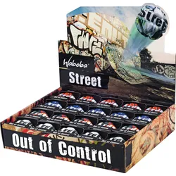 WABOBA STREET, IM DISPLAY -