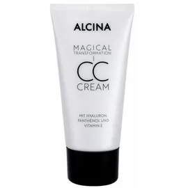 Alcina Magical Transformation CC Cream 50 ml