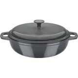 GSW Shadow Schmortopf 30 cm grau