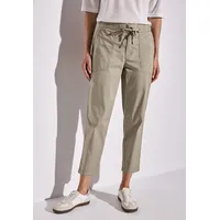 STREET ONE Cargohose grau 40 28
