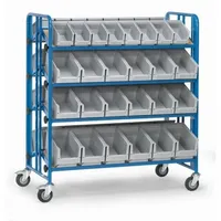 FETRA Etagenwagen 300 kg