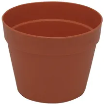 Europalms Übertopf Ø 17 cm rot