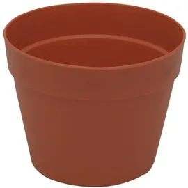 Europalms Übertopf Ø 17 cm rot