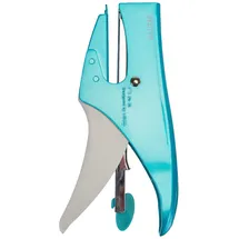 Leitz Heftzange WOW 55312051 max.15Blatt Metall eisblau