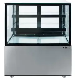 Saro Kuchenvitrine JASMIN, LED-Innenbeleuchtung 330-1105 , 1 Kuchenvitrine