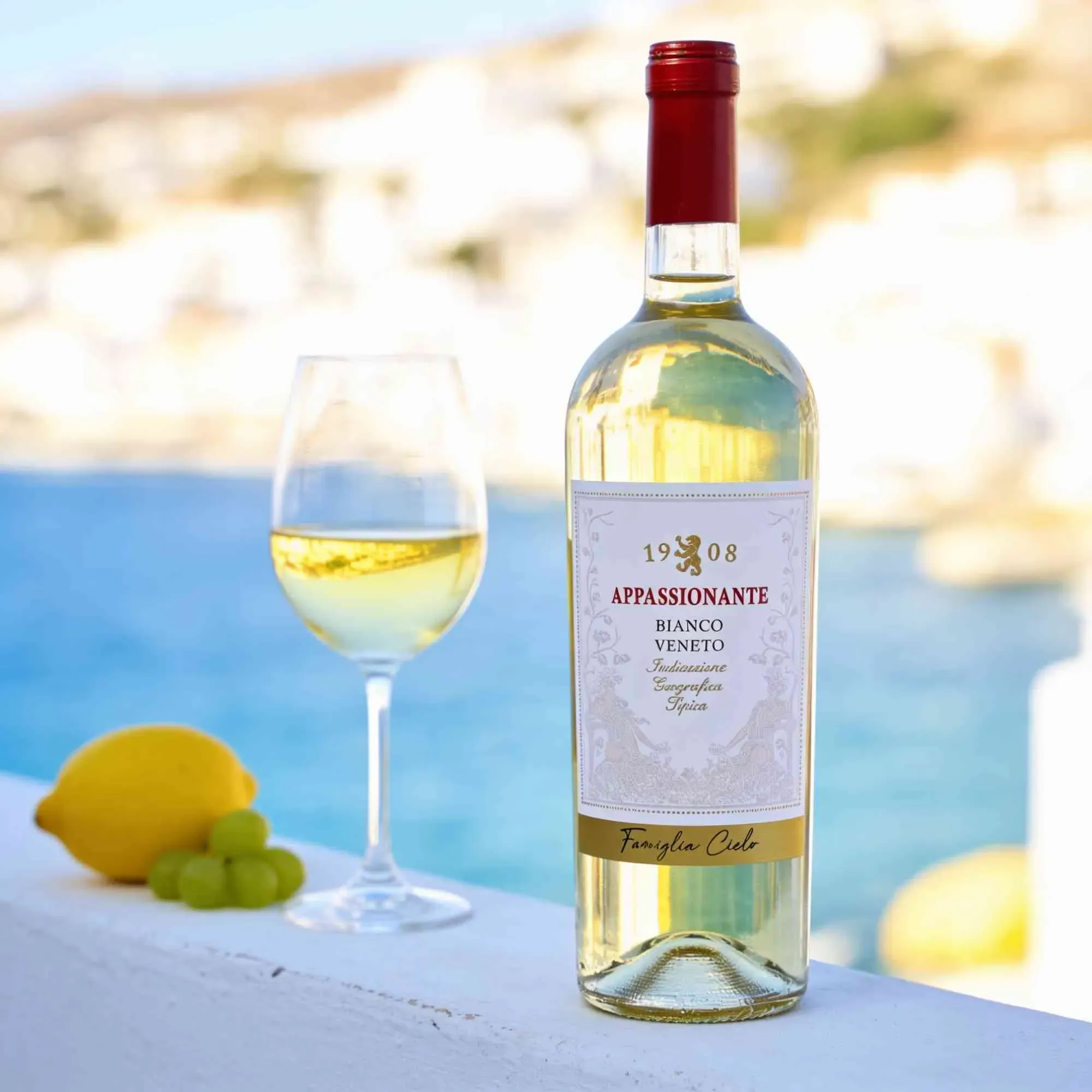 Botter 2024 Cielo e Terra Appassionate Bianco Veneto 2024 Garganega,Pinot Grigio,Sauvignon Blanc Italien