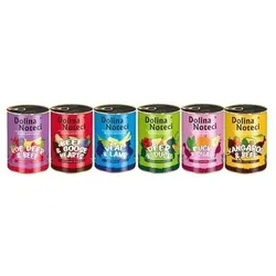 DOLINA NOTECI PREMIUM SUPERFOOD Gemischte Geschmacksrichtungen 30x400g