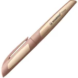 Stabilo Flow MONOCHROME Patronenfüller pastellbraun M (mittel), 1 St.