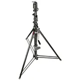 Manfrotto Stativ Wind-Up Schwarz 3-tlg.