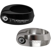 Thomson Saddle Clamp Ring schwarz