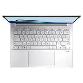Asus ZenBook 14 OLED Intel Core Ultra 7 255H 16 GB RAM 1 TB SSD Win11 Home Foggy Silver