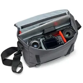 Manfrotto Manhattan Messenger Tasche Speedy 10 DSLR/CSC| Preis nach Code NIKOLAUS
