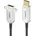 HDMI-Kabel 12 5 m Schwarz/Silber