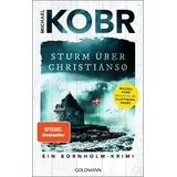 Goldmann Sturm über Christiansø