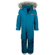 TROLLKIDS Kirkenes Rennanzug - Deep Lagoon - 116 cm