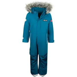 TROLLKIDS Kirkenes Rennanzug - Deep Lagoon - 116 cm