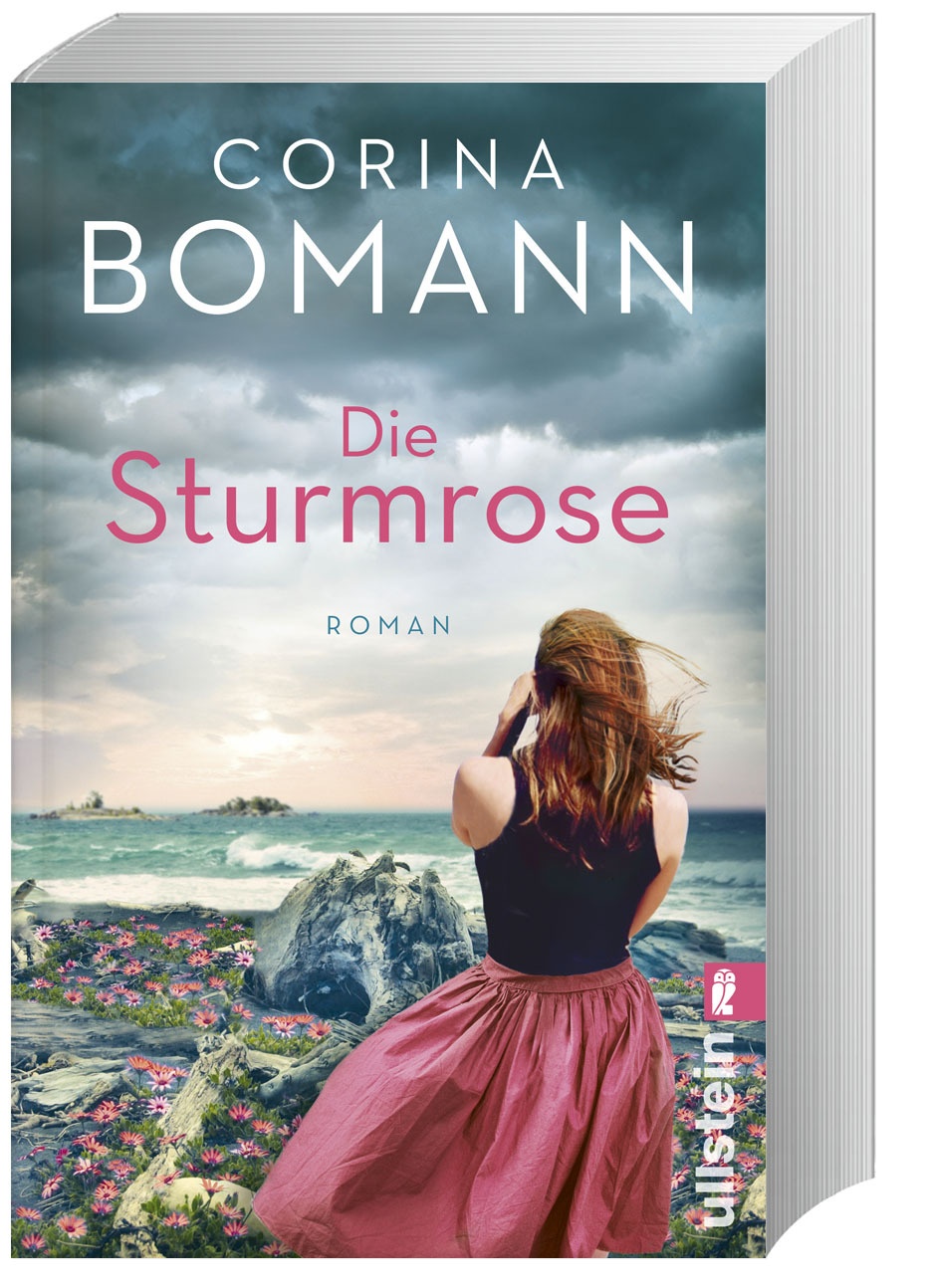 Die Sturmrose - Corina Bomann  Taschenbuch