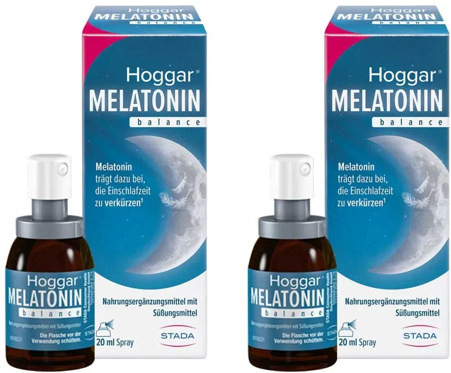 Hoggar Melatonin Balance Einschlafspray