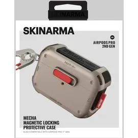 OEM Skinarma Mecha Airpods Pro 2 Hülle),