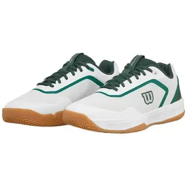 Wilson Courtglide Herren Weiß/Sycamore/Gum1A 42